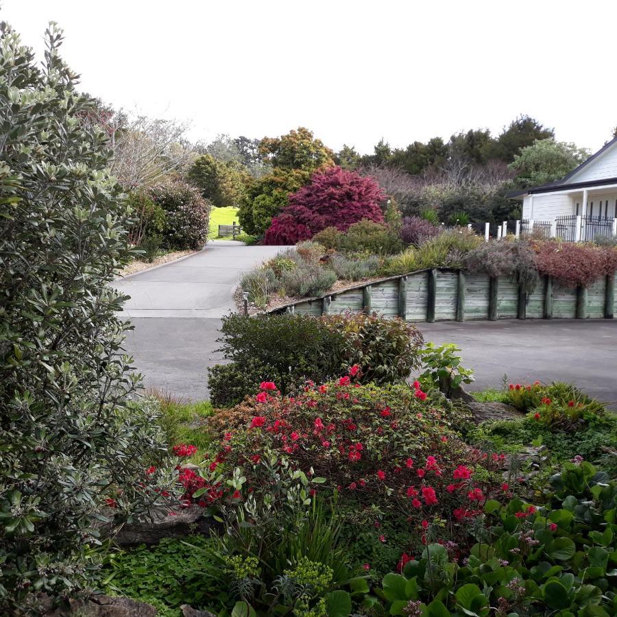 Hyecroft Lodge Whangarei Exterior photo