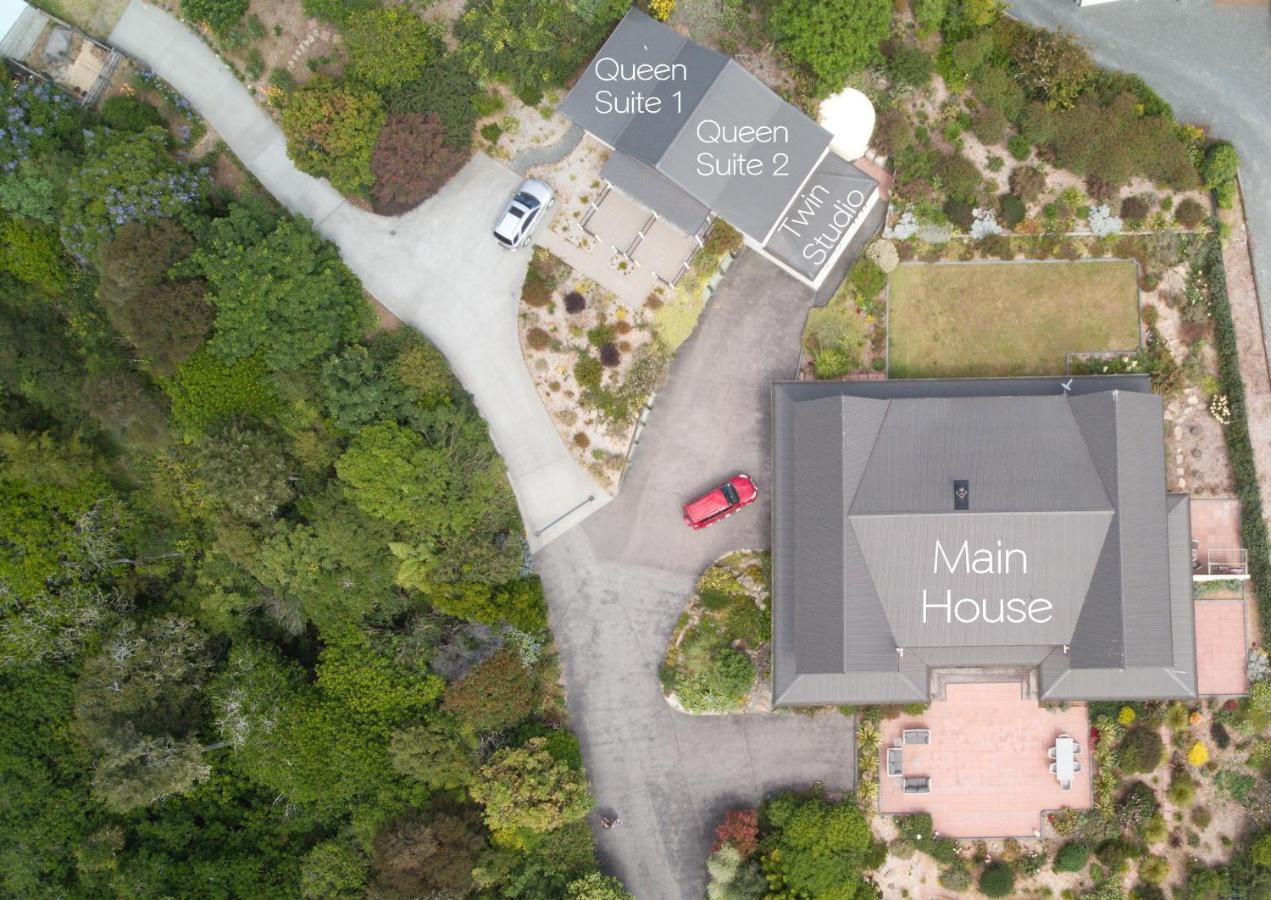 Hyecroft Lodge Whangarei Exterior photo