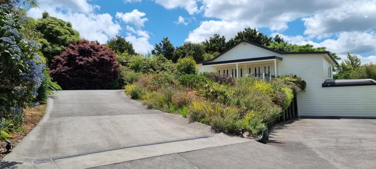 Hyecroft Lodge Whangarei Exterior photo