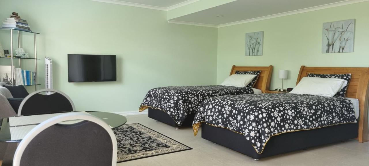 Hyecroft Lodge Whangarei Exterior photo