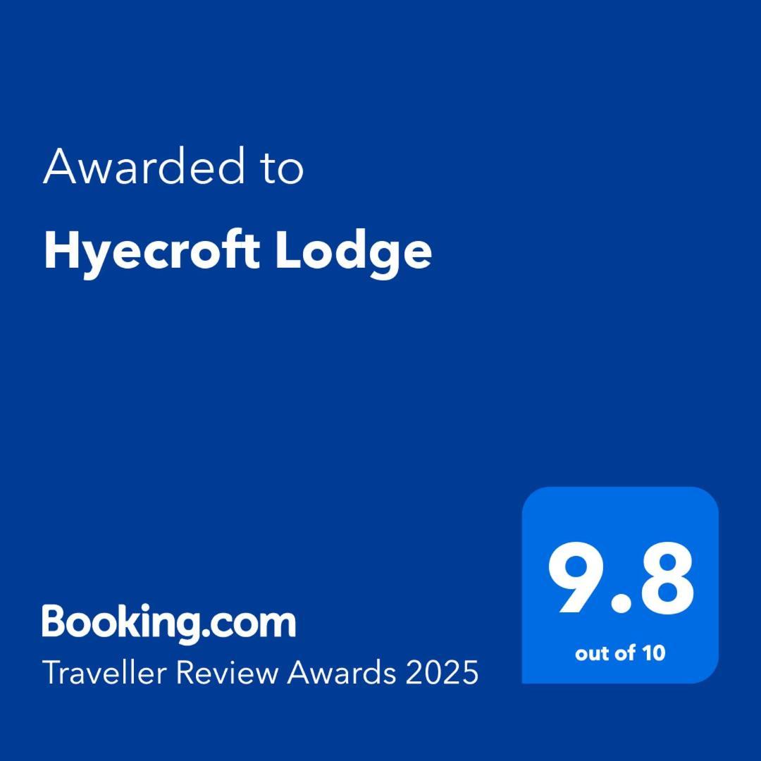 Hyecroft Lodge Whangarei Exterior photo