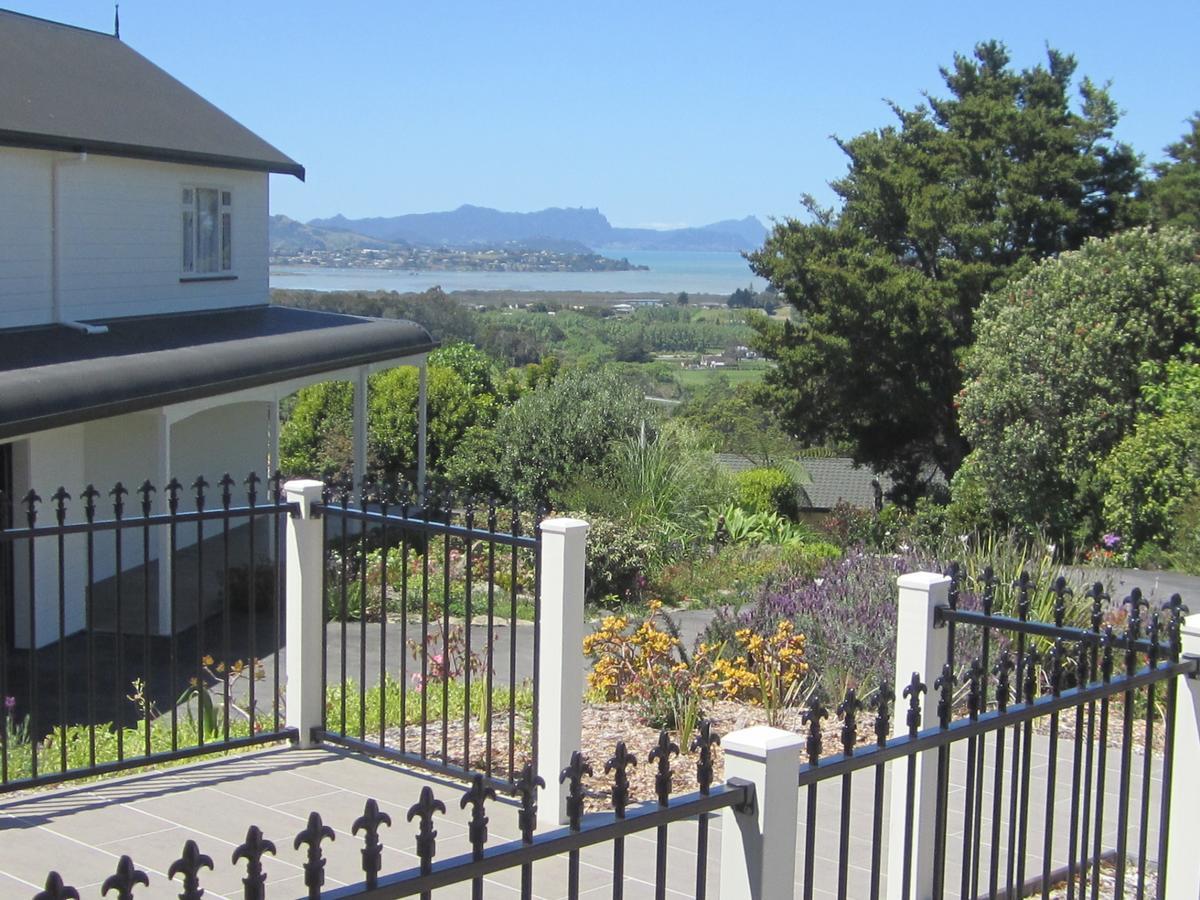Hyecroft Lodge Whangarei Exterior photo