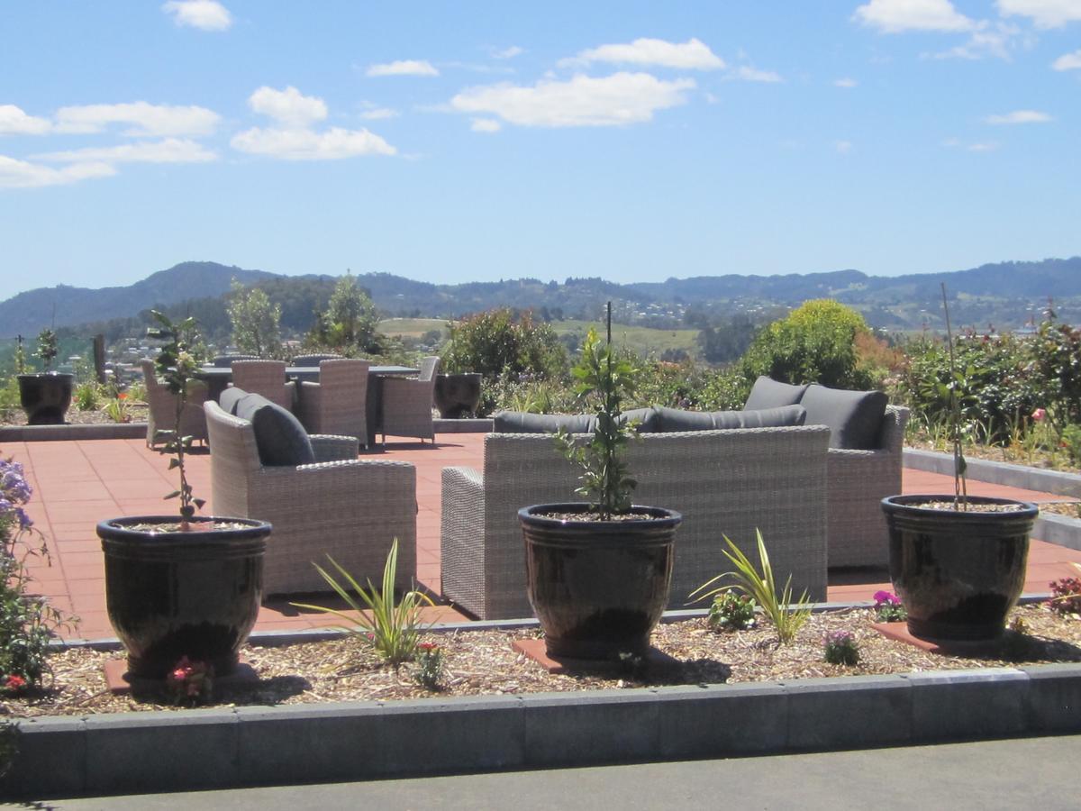 Hyecroft Lodge Whangarei Exterior photo